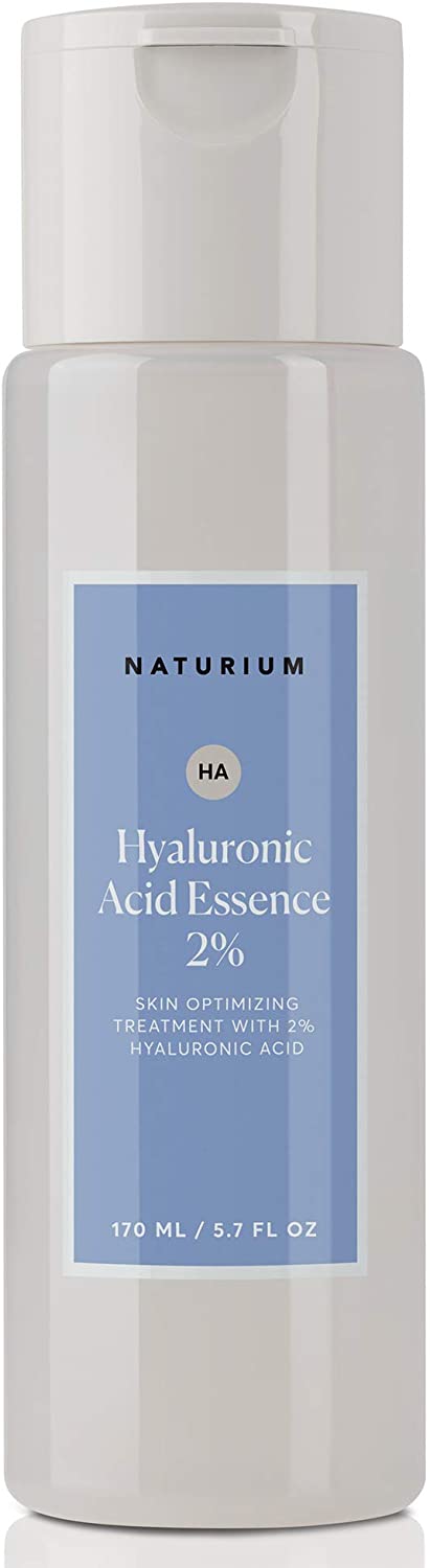 Hyaluronic Acid Essence - Skin Plumping Formula