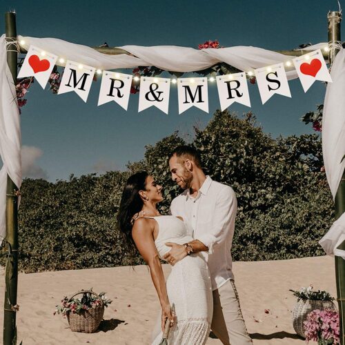 Mr and Mrs Banner