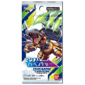 Tarjeta de juego Bandai Digimon