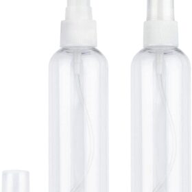 Botellas de spray vacías para muestra Yebeauty