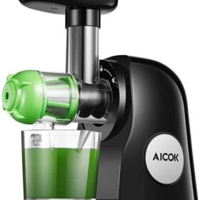 Extractor y exprimidor Aicok