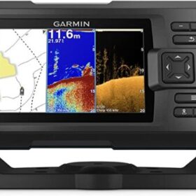 Garmin Striker Plus 5cv con Transductor, Sonda GPS 5″