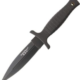 Cuchillo Smith & Wesson HRT de 9 pulgadas con hoja de alto contenido de carbono