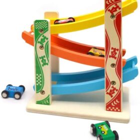 Juguetes de pista de carreras MrSure Ramp