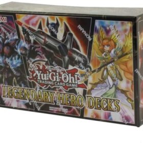 Yu-Gi-Oh! Tarjetas legendarias