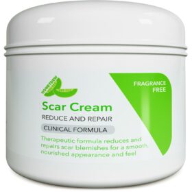 La mejor crema para cicatrices viejas