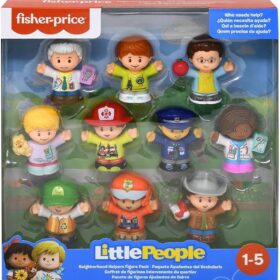Ayudantes de la comunidad de Little People