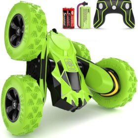 SKILL RC Coche acrobático de juguete