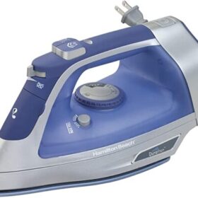 Plancha de vapor y vaporizador vertical Hamilton Beach
