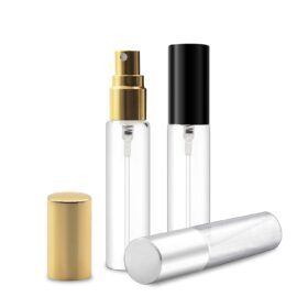 3 atomizadores de perfume