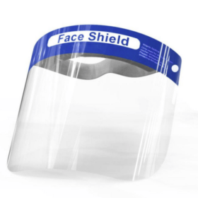 Mascarilla de protección facial